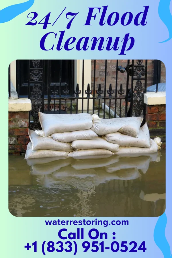 24/7 Flood Cleanup in Valley Falls, NY