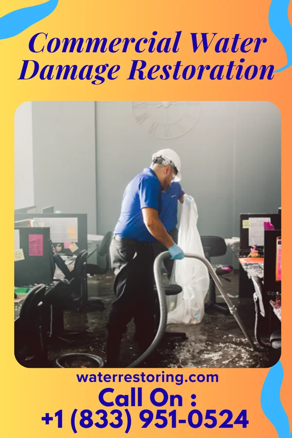 Commercial Water Damage Restoration in Valley Falls, NY